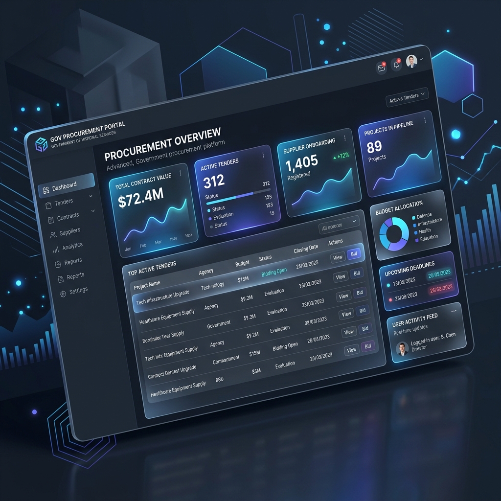 Dashboard SILAPA